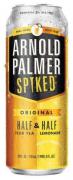 Arnold Palmer - Spiked Half & Half Ice Tea Lemonade