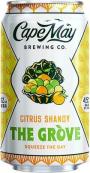 Cape May Brewing Company - The Grove Citrus Shandy (6 pack cans)