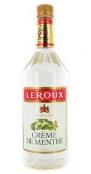 Leroux - White De Menthe