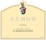 Schug - Chardonnay Sonoma Coast 0