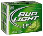 Anheuser-Busch - Bud Light Lime (12 pack cans)