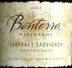 Bonterra - Cabernet Sauvignon North Coast 0