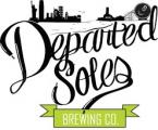 Departed Soles Brewing Co - Rick Rolled-Oat Coffee Stout (Gluten free) (6 pack 12oz cans)