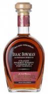 Isaac Bowman - Port Barrel Finished Bourbon Whiskey