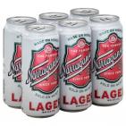 Narragansett - Lager (6 pack 16oz cans)