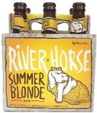 River Horse - Summer Blonde (6 pack cans)