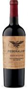 The Federalist - Red Blend Bourbon Barrel Aged 0
