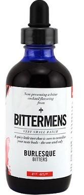 Bittermens - Burlesque Bitters