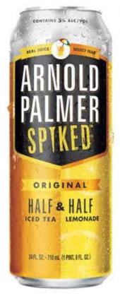 Arnold Palmer - Spiked Half & Half Ice Tea Lemonade