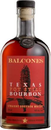 Balcones - Texas Pot Still Bourbon