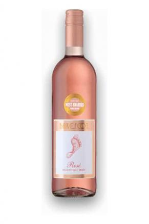 Barefoot - Rose NV