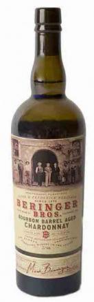 Beringer Bros. - Bourbon Barrel Aged Red Blend NV