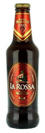Birra Moretti - La Rossa (6 pack 12oz cans) (6 pack 12oz cans)
