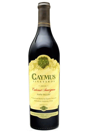 Caymus - Cabernet Sauvignon Napa Valley 2018