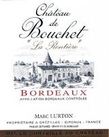 Chateau de Bouchet - La Rentiere NV