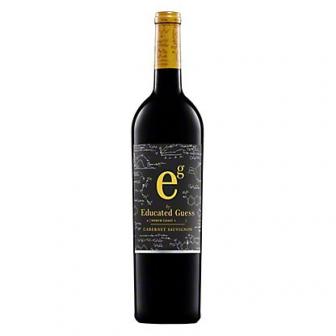 Educated Guess - Cabernet Sauvignon North Coast NV