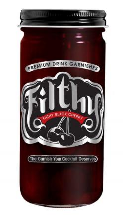 Filthy Foods - Black Cherry (8oz) (8oz)