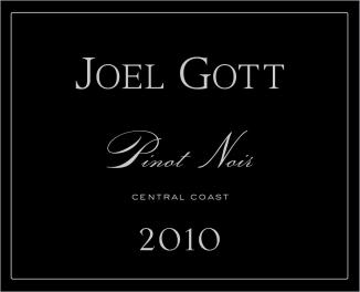 Joel Gott - Pinot Noir NV