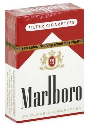 Marlboro Box (Each) (Each)