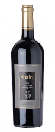 Shafer - One Point Five Cabernet Sauvignon Napa Valley NV