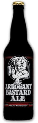 Stone Brewing Co - Stone Arrogant Bastard Ale (750ml) (750ml)