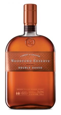 Woodford Reserve - Double Oaked Bourbon